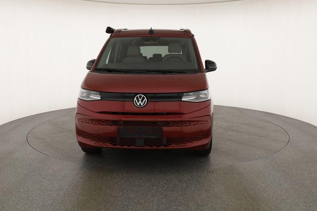 Volkswagen T7 California Beach Camper TDI DSG, 18-Zoll, ArtVelour, Markise, AHK, IQ.Light, Standheizung 