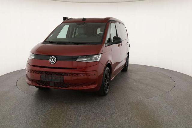 Volkswagen T7 California Beach Camper TDI DSG, 18-Zoll, ArtVelour, Markise, AHK, IQ.Light, Standheizung 
