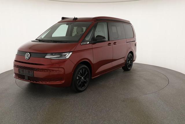 Volkswagen T7 California Beach Camper TDI DSG, 18-Zoll, ArtVelour, Markise, AHK, IQ.Light, Standheizung 