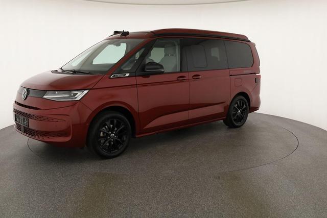 Volkswagen T7 California Beach Camper TDI DSG, 18-Zoll, ArtVelour, Markise, AHK, IQ.Light, Standheizung 