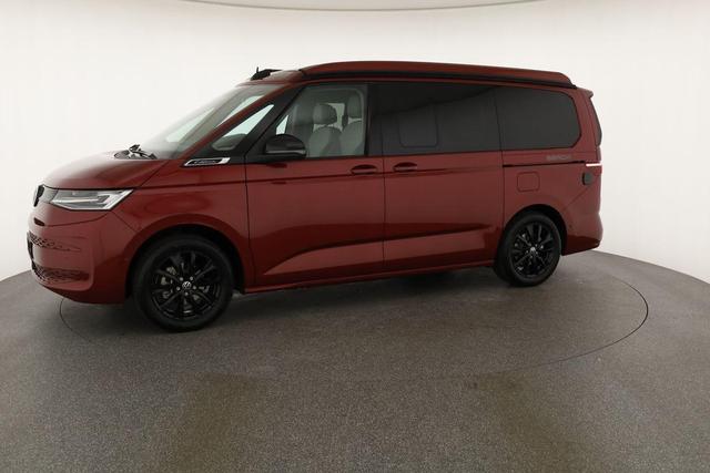 Volkswagen T7 California Beach Camper TDI DSG, 18-Zoll, ArtVelour, Markise, AHK, IQ.Light, Standheizung 