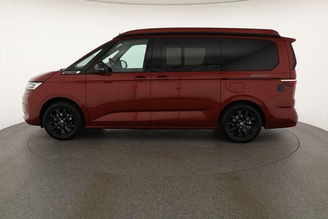 Volkswagen T7 California Beach Camper TDI DSG, 18-Zoll, ArtVelour, Markise, AHK, IQ.Light, Standheizung 