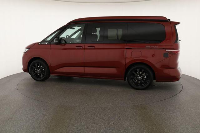 Volkswagen T7 California Beach Camper TDI DSG, 18-Zoll, ArtVelour, Markise, AHK, IQ.Light, Standheizung 