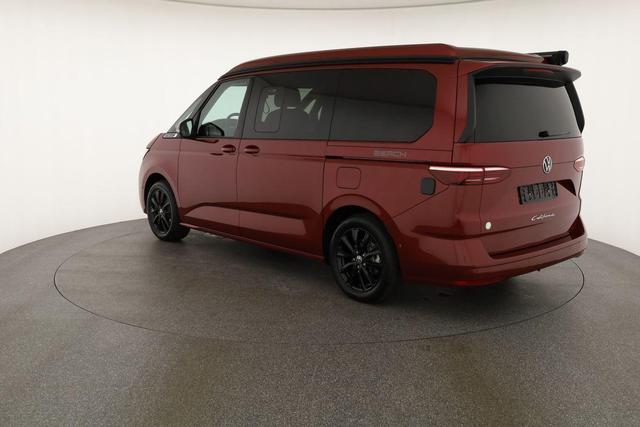 Volkswagen T7 California Beach Camper TDI DSG, 18-Zoll, ArtVelour, Markise, AHK, IQ.Light, Standheizung 