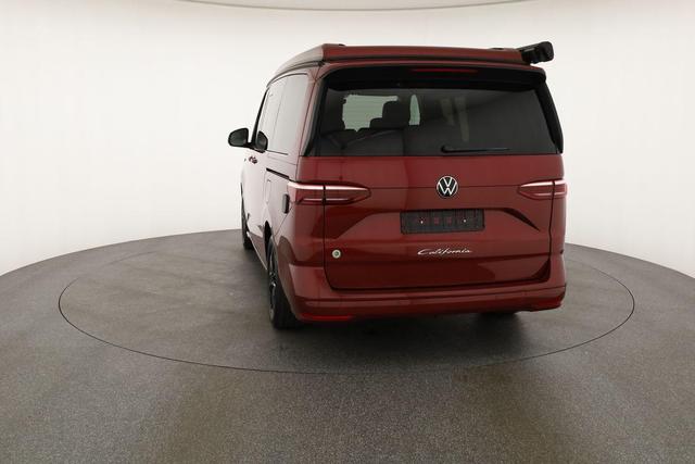 Volkswagen T7 California Beach Camper TDI DSG, 18-Zoll, ArtVelour, Markise, AHK, IQ.Light, Standheizung 
