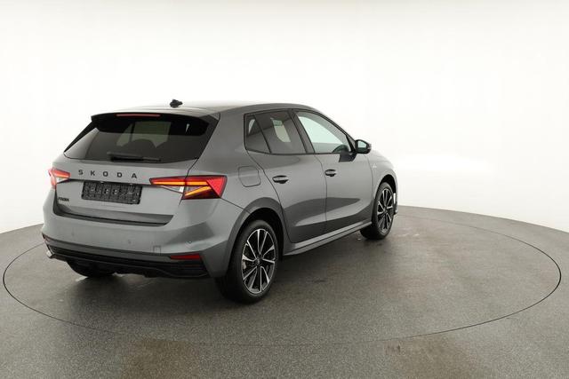 Skoda Fabia Monte Carlo 1.5 TSI DSG Carlo, Kamera, 17-Zoll, SmartLink, Ladeboden 