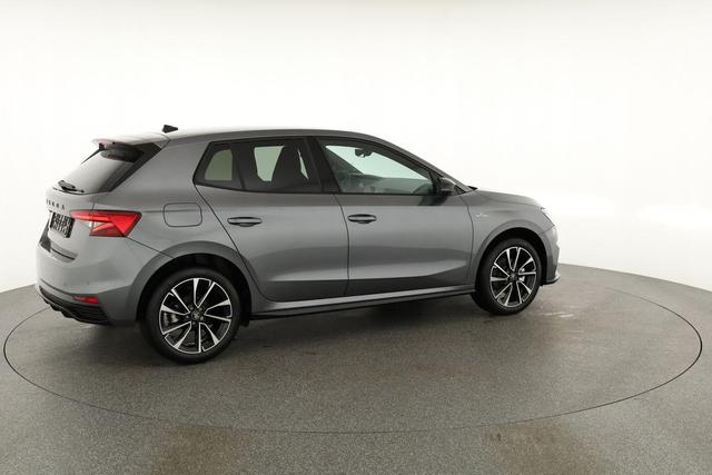 Skoda Fabia Monte Carlo 1.5 TSI DSG Carlo, Kamera, 17-Zoll, SmartLink, Ladeboden 
