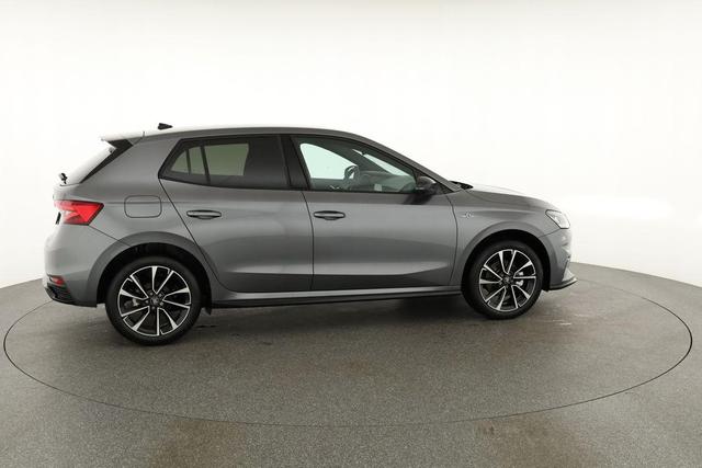 Skoda Fabia Monte Carlo 1.5 TSI DSG Carlo, Kamera, 17-Zoll, SmartLink, Ladeboden 