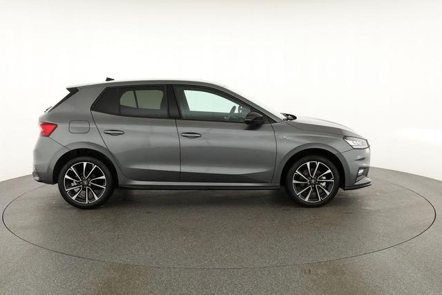 Skoda Fabia Monte Carlo 1.5 TSI DSG Carlo, Kamera, 17-Zoll, SmartLink, Ladeboden 