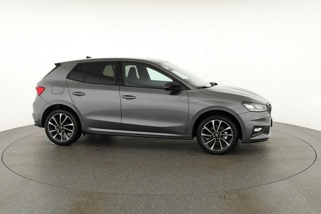 Skoda Fabia Monte Carlo 1.5 TSI DSG Carlo, Kamera, 17-Zoll, SmartLink, Ladeboden 