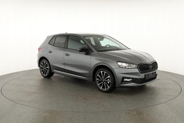 Skoda Fabia Monte Carlo 1.5 TSI DSG Carlo, Kamera, 17-Zoll, SmartLink, Ladeboden 