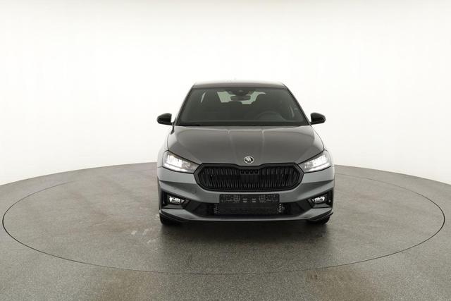 Skoda Fabia Monte Carlo 1.5 TSI DSG Carlo, Kamera, 17-Zoll, SmartLink, Ladeboden 