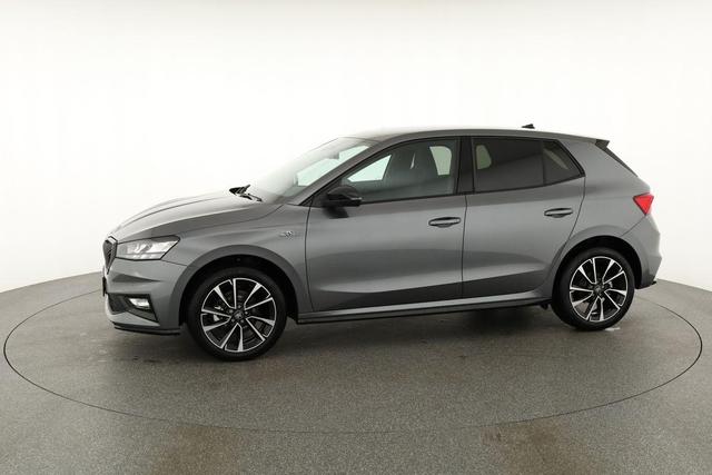 Skoda Fabia Monte Carlo 1.5 TSI DSG Carlo, Kamera, 17-Zoll, SmartLink, Ladeboden 