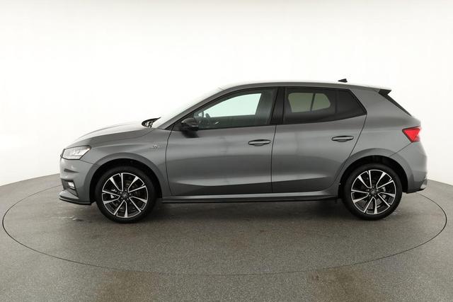 Skoda Fabia Monte Carlo 1.5 TSI DSG Carlo, Kamera, 17-Zoll, SmartLink, Ladeboden 