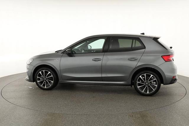 Skoda Fabia Monte Carlo 1.5 TSI DSG Carlo, Kamera, 17-Zoll, SmartLink, Ladeboden 