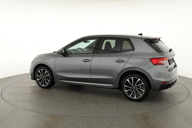 Skoda Fabia Monte Carlo 1.5 TSI DSG Carlo, Kamera, 17-Zoll, SmartLink, Ladeboden 