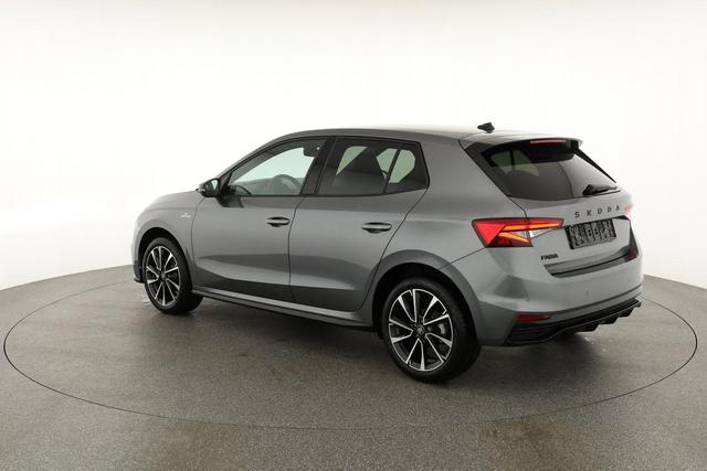 Skoda Fabia Monte Carlo 1.5 TSI DSG Carlo, Kamera, 17-Zoll, SmartLink, Ladeboden 