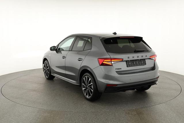 Skoda Fabia Monte Carlo 1.5 TSI DSG Carlo, Kamera, 17-Zoll, SmartLink, Ladeboden 