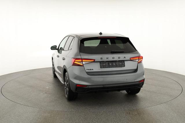 Skoda Fabia Monte Carlo 1.5 TSI DSG Carlo, Kamera, 17-Zoll, SmartLink, Ladeboden 