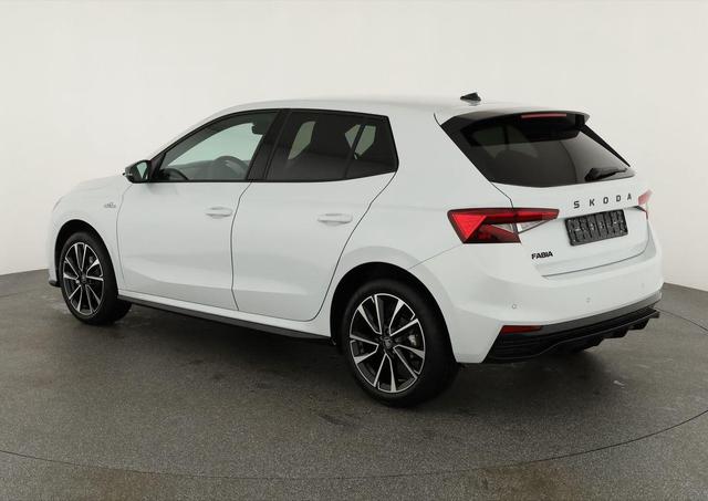 Skoda Fabia Monte Carlo 1.5 TSI DSG Carlo, Kamera, 17-Zoll, SmartLink, Ladeboden 