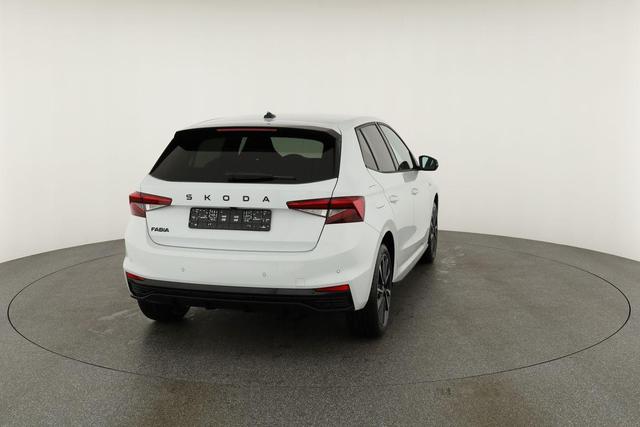 Skoda Fabia Monte Carlo 1.5 TSI DSG Carlo, Kamera, 17-Zoll, SmartLink, Ladeboden 