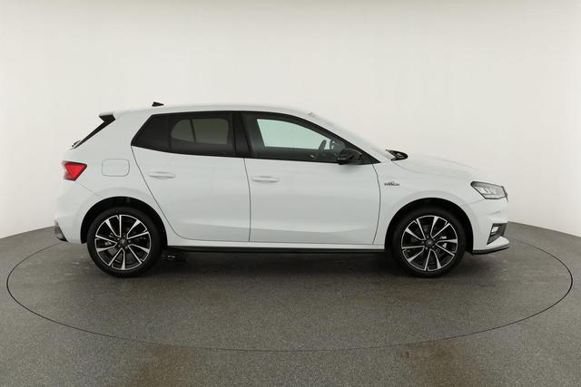 Skoda Fabia Monte Carlo 1.5 TSI DSG Carlo, Kamera, 17-Zoll, SmartLink, Ladeboden 