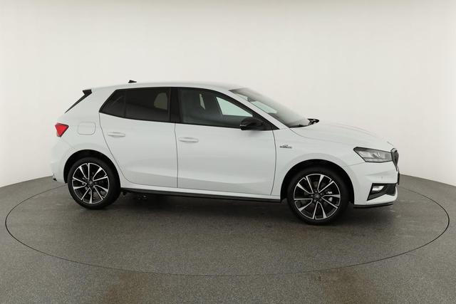 Skoda Fabia Monte Carlo 1.5 TSI DSG Carlo, Kamera, 17-Zoll, SmartLink, Ladeboden 