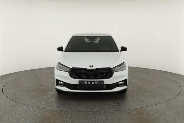 Skoda Fabia Monte Carlo 1.5 TSI DSG Carlo, Kamera, 17-Zoll, SmartLink, Ladeboden 