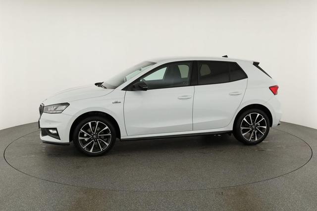 Skoda Fabia Monte Carlo 1.5 TSI DSG Carlo, Kamera, 17-Zoll, SmartLink, Ladeboden 