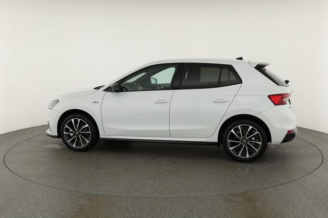 Skoda Fabia Monte Carlo 1.5 TSI DSG Carlo, Kamera, 17-Zoll, SmartLink, Ladeboden 