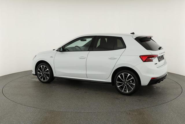 Skoda Fabia Monte Carlo 1.5 TSI DSG Carlo, Kamera, 17-Zoll, SmartLink, Ladeboden 