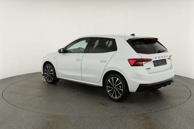 Skoda Fabia Monte Carlo 1.5 TSI DSG Carlo, Kamera, 17-Zoll, SmartLink, Ladeboden 