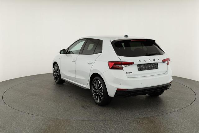 Skoda Fabia Monte Carlo 1.5 TSI DSG Carlo, Kamera, 17-Zoll, SmartLink, Ladeboden 
