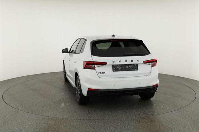 Skoda Fabia Monte Carlo 1.5 TSI DSG Carlo, Kamera, 17-Zoll, SmartLink, Ladeboden 