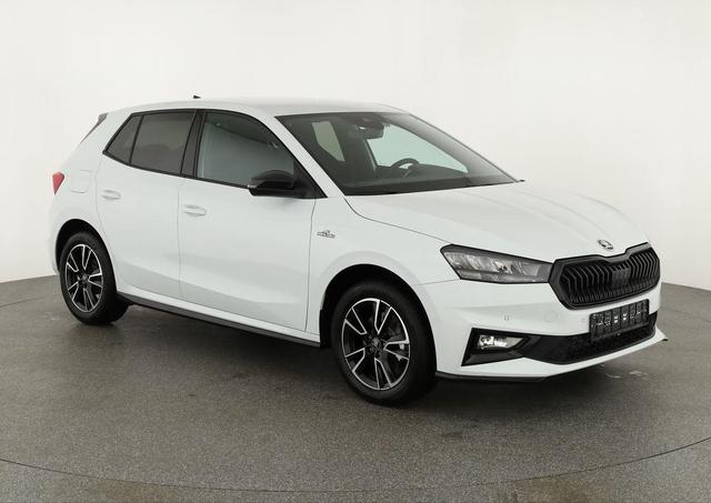 Skoda Fabia - Monte Carlo 1.0 TSI Carlo, Kamera, SmartLink, Winter, Ladeboden