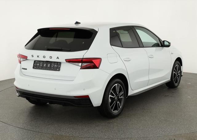 Skoda Fabia Monte Carlo 1.0 TSI Carlo, Kamera, SmartLink, Winter, Ladeboden 