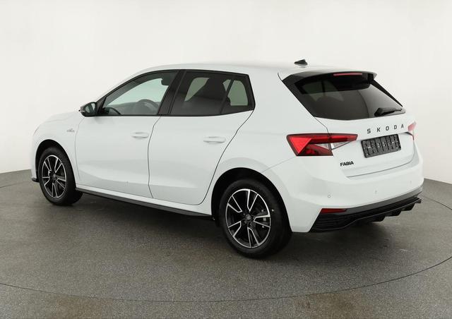 Skoda Fabia Monte Carlo 1.0 TSI Carlo, Kamera, SmartLink, Winter, Ladeboden 