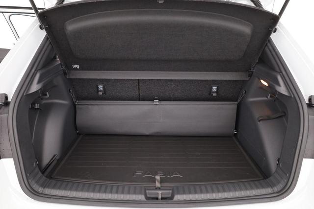 Skoda Fabia Monte Carlo 1.0 TSI Carlo, Kamera, SmartLink, Winter, Ladeboden 