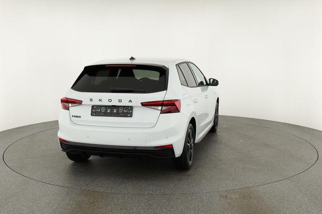 Skoda Fabia Monte Carlo 1.0 TSI Carlo, Kamera, SmartLink, Winter, Ladeboden 