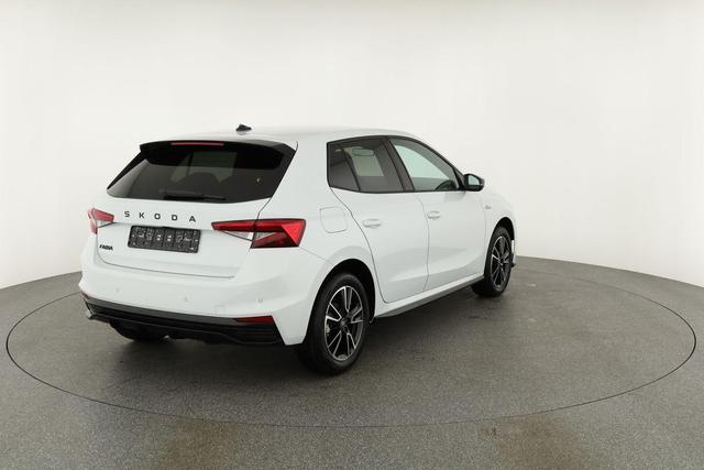 Skoda Fabia Monte Carlo 1.0 TSI Carlo, Kamera, SmartLink, Winter, Ladeboden 