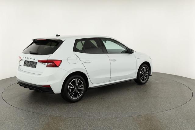 Skoda Fabia Monte Carlo 1.0 TSI Carlo, Kamera, SmartLink, Winter, Ladeboden 