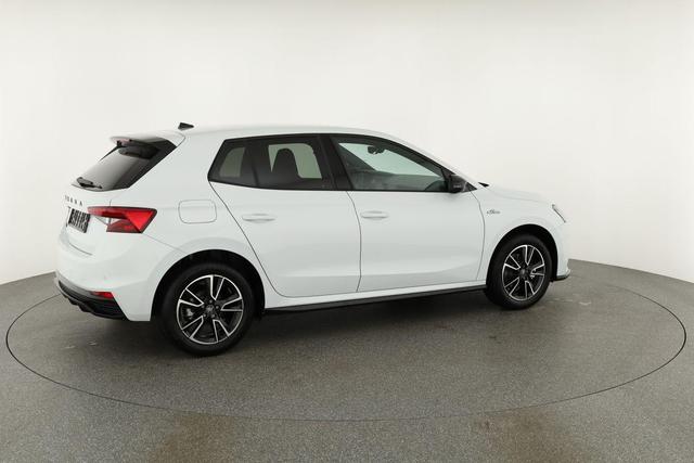 Skoda Fabia Monte Carlo 1.0 TSI Carlo, Kamera, SmartLink, Winter, Ladeboden 