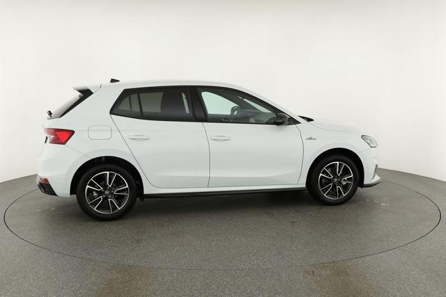 Skoda Fabia Monte Carlo 1.0 TSI Carlo, Kamera, SmartLink, Winter, Ladeboden 