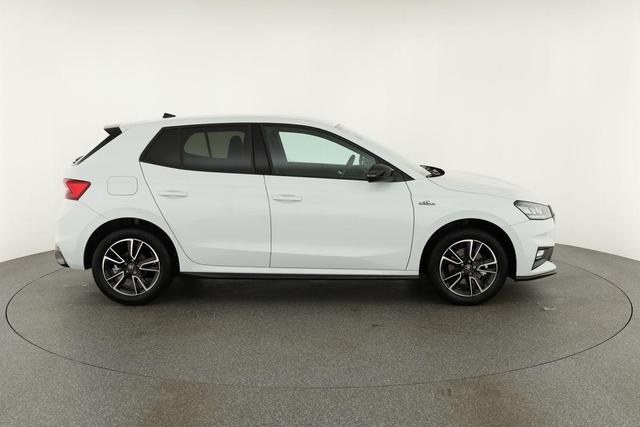 Skoda Fabia Monte Carlo 1.0 TSI Carlo, Kamera, SmartLink, Winter, Ladeboden 