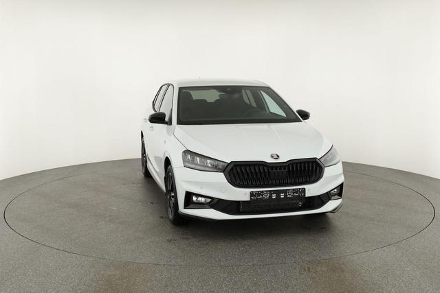 Skoda Fabia Monte Carlo 1.0 TSI Carlo, Kamera, SmartLink, Winter, Ladeboden 