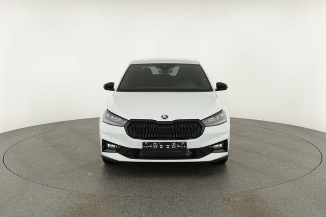 Skoda Fabia Monte Carlo 1.0 TSI Carlo, Kamera, SmartLink, Winter, Ladeboden 