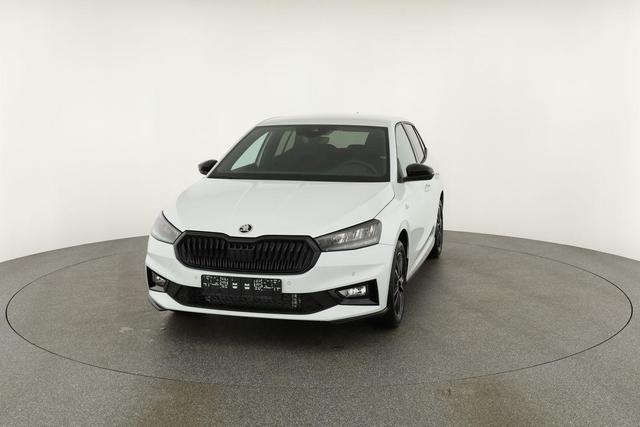 Skoda Fabia Monte Carlo 1.0 TSI Carlo, Kamera, SmartLink, Winter, Ladeboden 