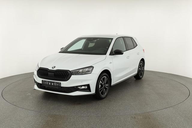 Skoda Fabia Monte Carlo 1.0 TSI Carlo, Kamera, SmartLink, Winter, Ladeboden 
