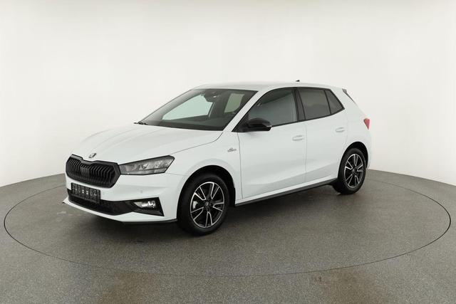 Skoda Fabia Monte Carlo 1.0 TSI Carlo, Kamera, SmartLink, Winter, Ladeboden 
