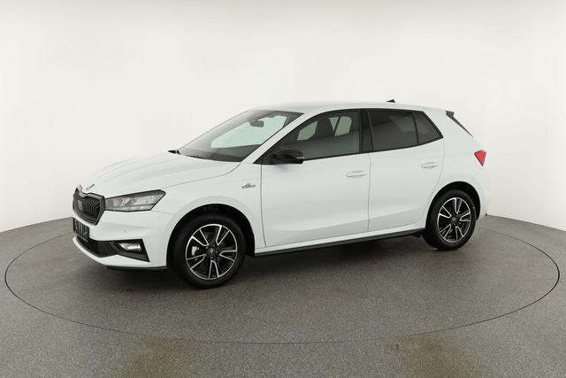 Skoda Fabia Monte Carlo 1.0 TSI Carlo, Kamera, SmartLink, Winter, Ladeboden 